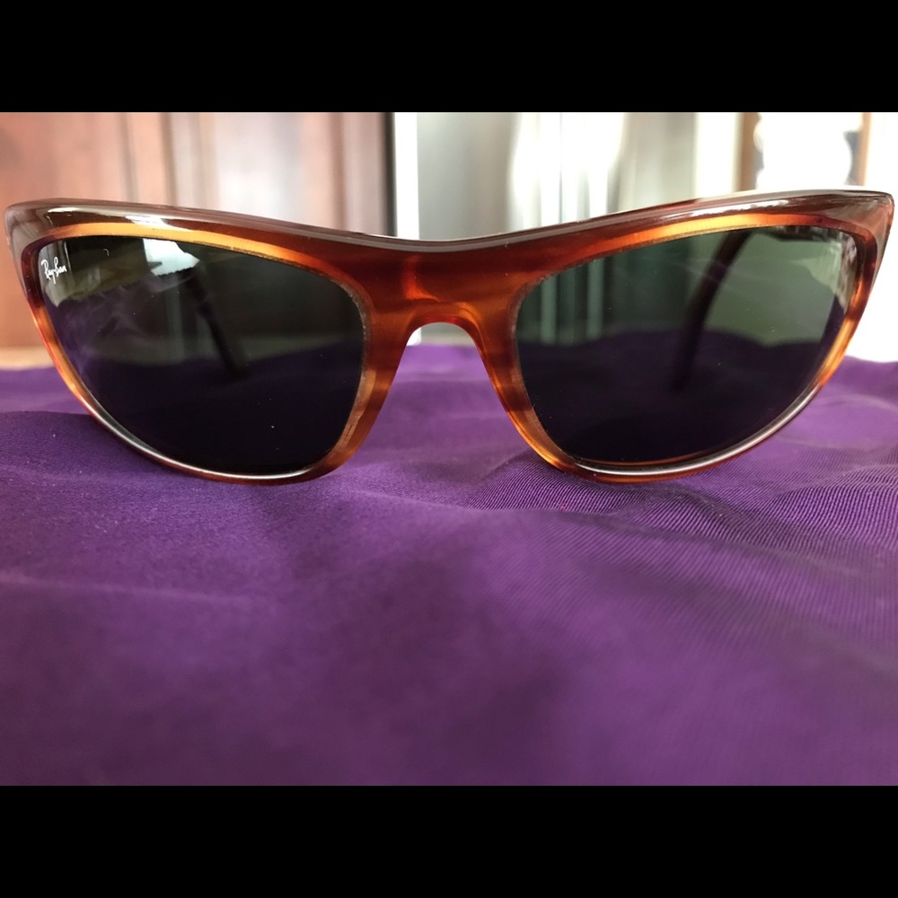 Vintage Ray Ban Balorama